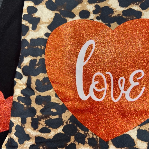 Cheetah Love Outfit Set - Picture 2 of 3